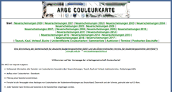Desktop Screenshot of couleurkarte.org